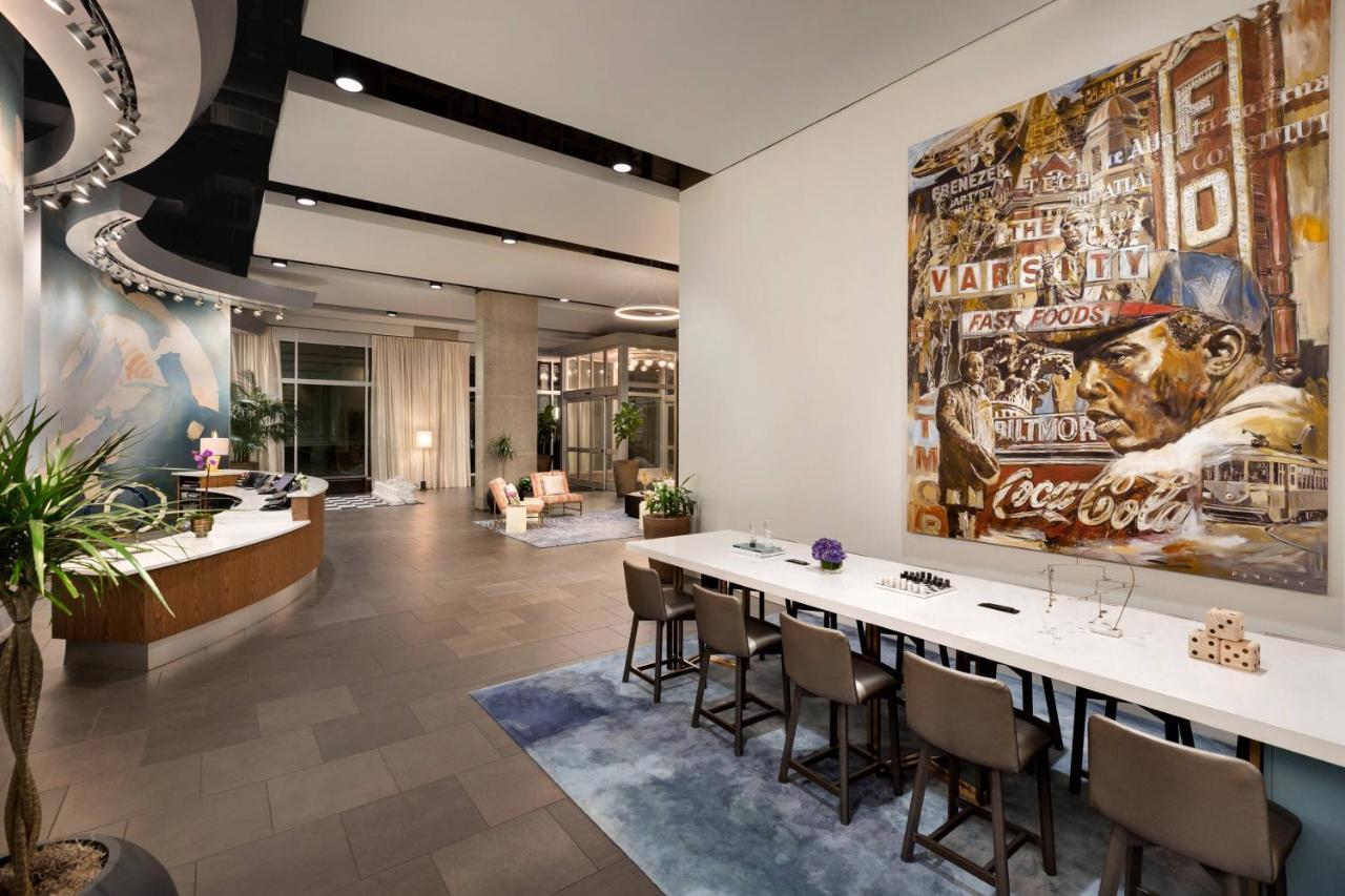 Twelve Midtown, Autograph Collection Hotel Atlanta Exterior photo