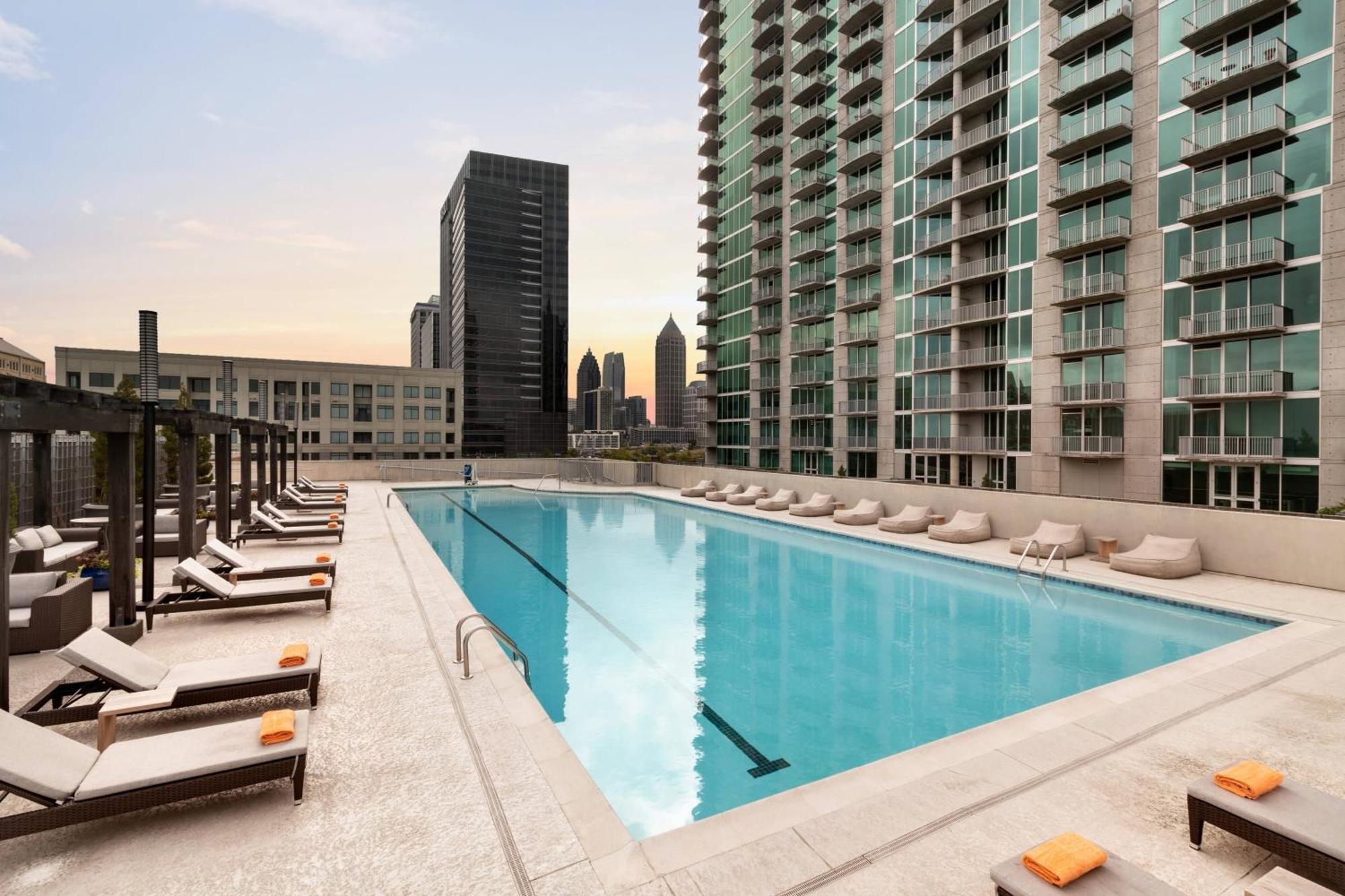 Twelve Midtown, Autograph Collection Hotel Atlanta Exterior photo