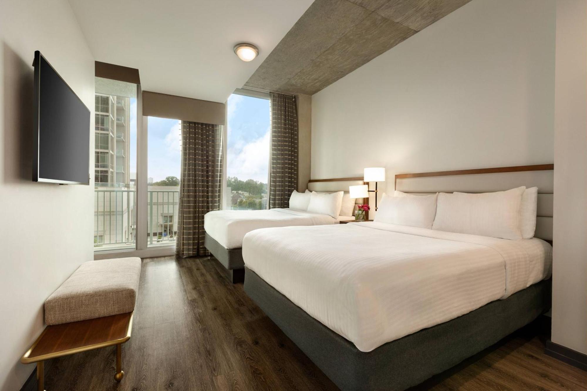 Twelve Midtown, Autograph Collection Hotel Atlanta Exterior photo