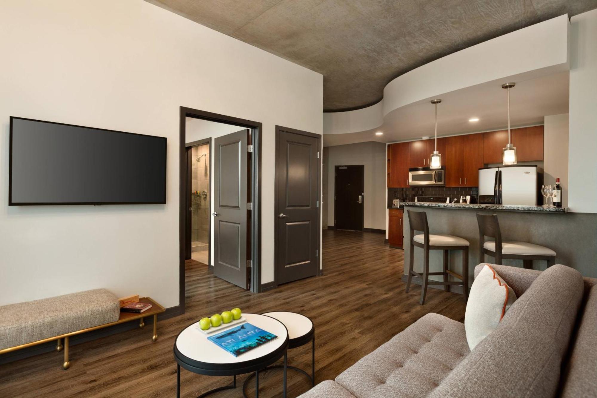 Twelve Midtown, Autograph Collection Hotel Atlanta Exterior photo