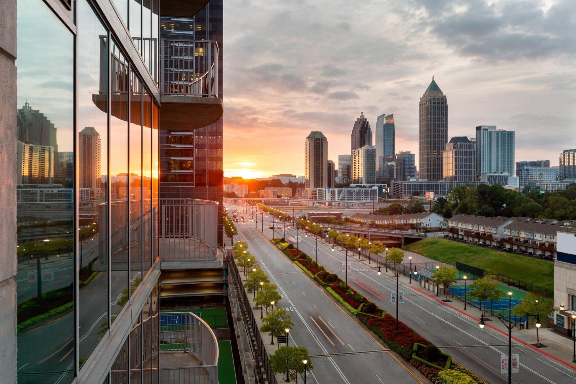 Twelve Midtown, Autograph Collection Hotel Atlanta Exterior photo