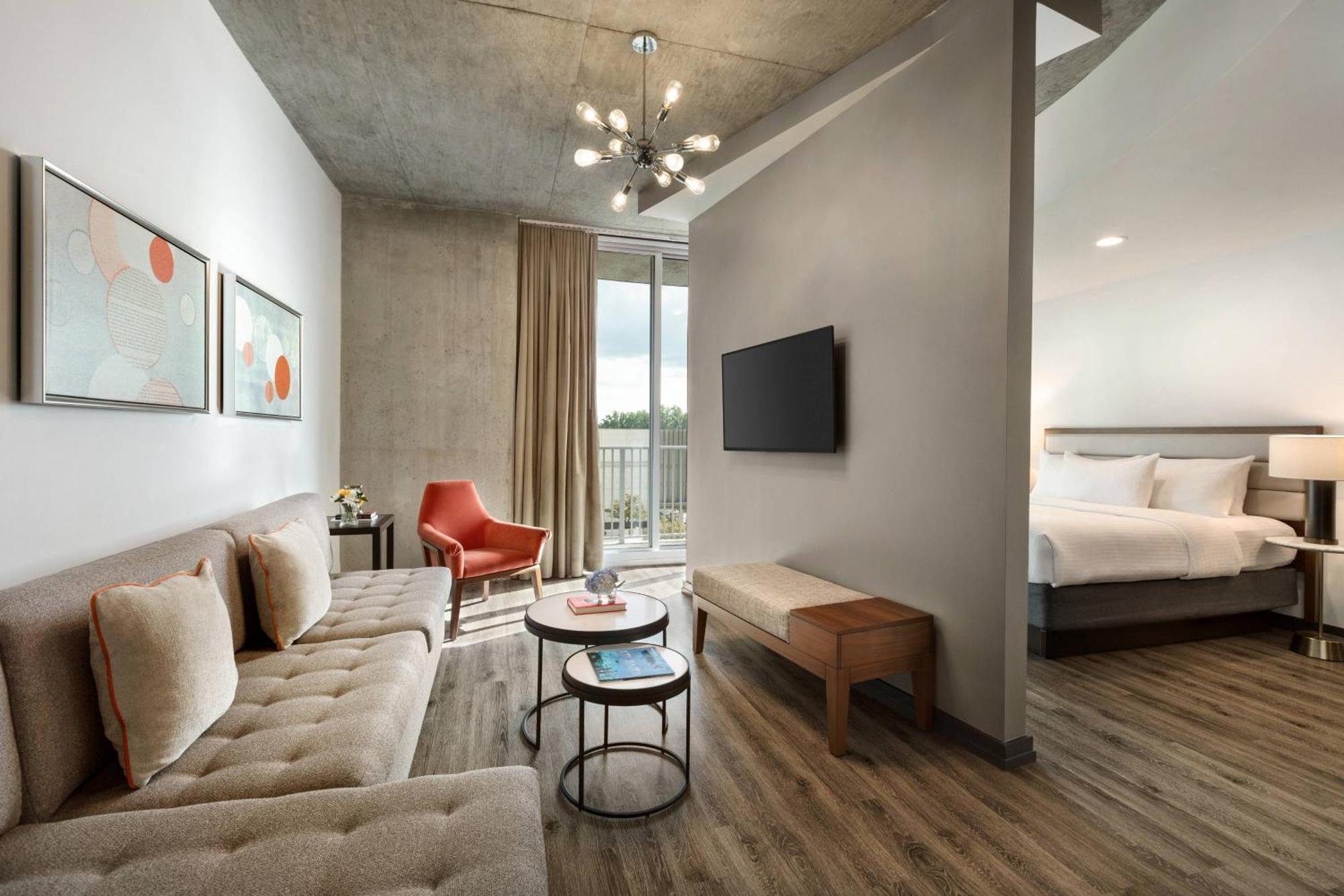 Twelve Midtown, Autograph Collection Hotel Atlanta Exterior photo