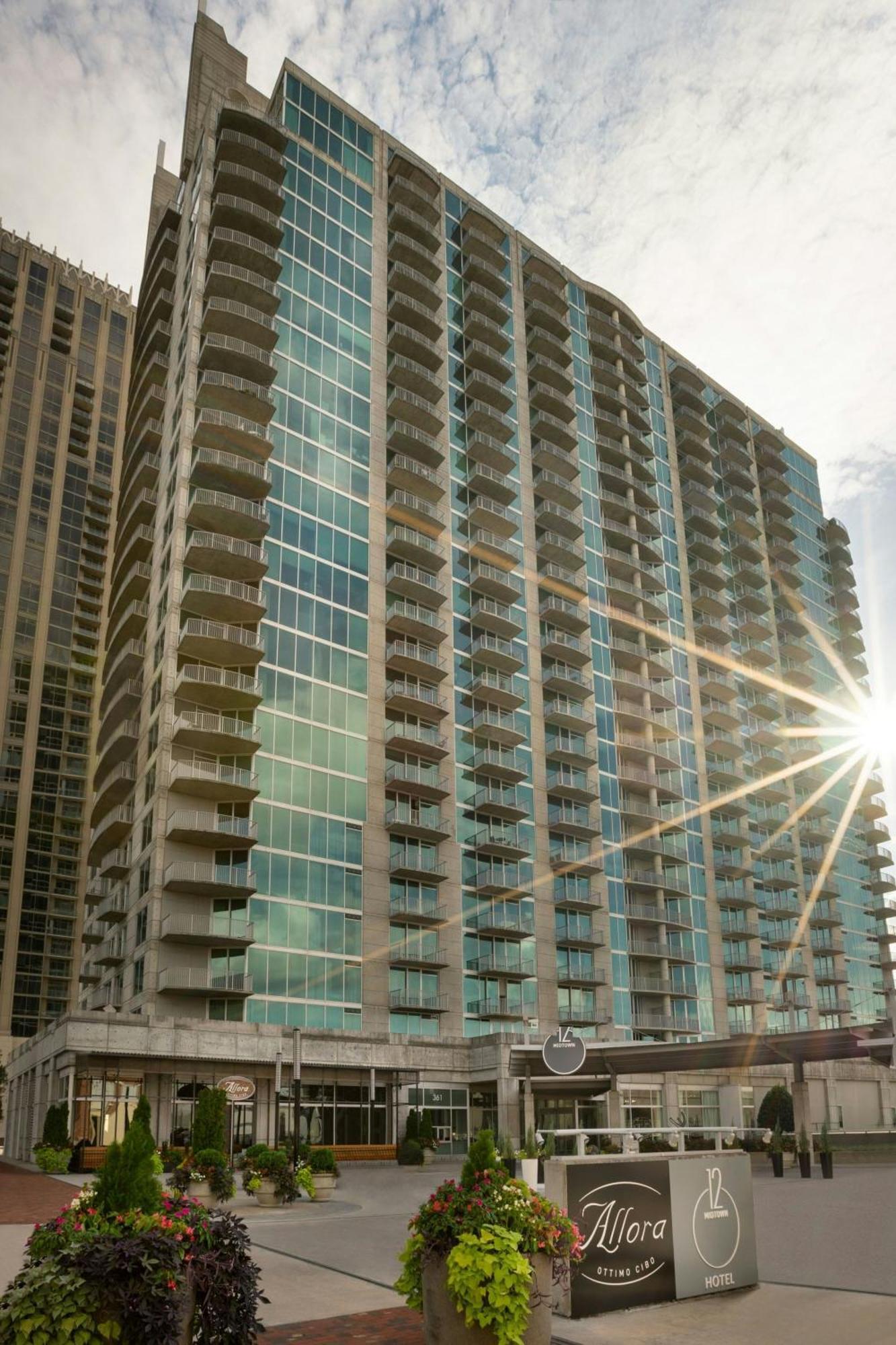 Twelve Midtown, Autograph Collection Hotel Atlanta Exterior photo