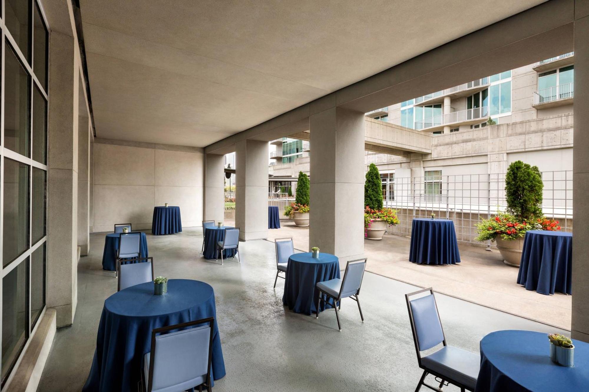 Twelve Midtown, Autograph Collection Hotel Atlanta Exterior photo
